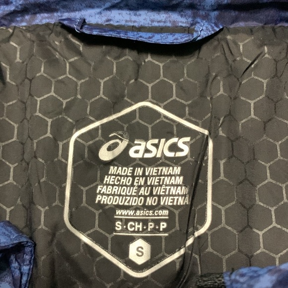 ASICS Lightweight Puffer Coat S - Picture 4 of 16
